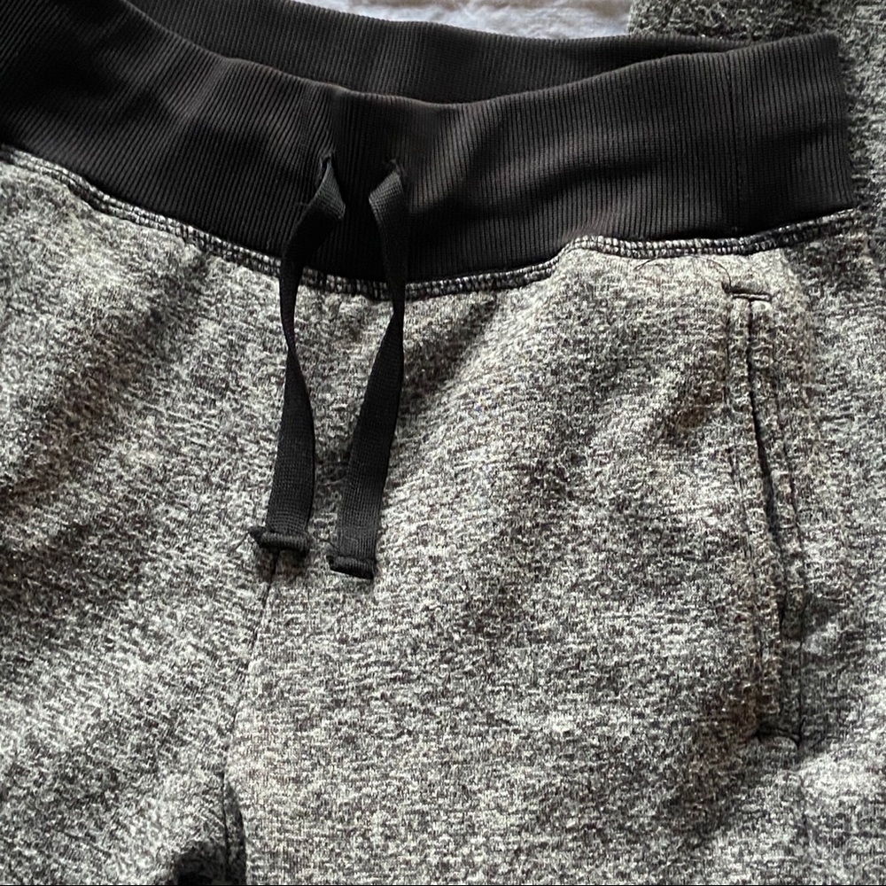 Avia girls sweatpants grey